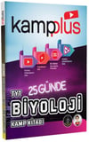 Tonguç Akademi Kampplus 25 Günde TYT Biyoloji Kampı