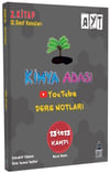 Tonguç Akademi Kimya Adası AYT Kimya Youtube Ders Notları 2. Kitap