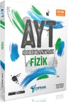 Toprak Yayıncılık AYT Fizik Soru Bankası