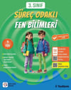 Tudem Yayınları 3. Sınıf Süreç Odaklı Fen Bilimleri