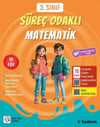 Tudem Yayınları 3. Sınıf Süreç Odaklı Matematik