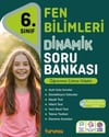 Tudem Yayınları 6. Sınıf Fen Bilimleri Dinamik Soru Bankası