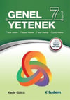 Tudem Yayınları 7. sınıf Genel Yetenek