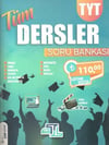 Tümler Yayınları TYT Tüm Dersler Soru Bankası