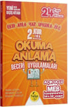 Türkçe Atölyesi 7. ve 8. Sınıflar için 2. Kur Okuma Anlama Beceri Uygulamaları