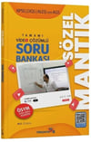 Türkçecim TV KPSS DGS ALES MEB AGS Sözel Mantık Soru Bankası