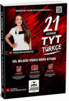 Türkçenin Matematiği TYT Türkçe 21 Günde Dil Bilgisi Video Ders Kitabı