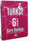 Tüyo Hoca 6. Sınıf Türkçe Tüyolarla Soru Bankası