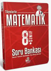 Tüyo Hoca 8. Sınıf Matematik Tüyolarla Soru Bankası