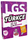 Tüyo Hoca LGS Türkçe 12 Deneme