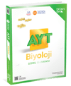 ÜçDörtBeş Yayınları AYT Biyoloji Soru Bankası