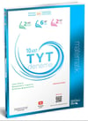 ÜçDörtBeş Yayınları TYT Matematik 10 lu Deneme