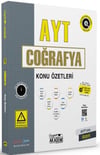 Üçgen Akademi AYT Coğrafya Konu Özetleri
