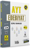 Üçgen Akademi AYT Edebiyat Soru Bankası