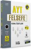 Üçgen Akademi AYT Felsefe Konu Özetleri