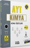 Üçgen Akademi AYT Kimya Konu Özeti