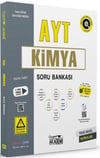 Üçgen Akademi AYT Kimya Soru Bankası