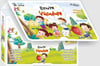 Üçgen Çocuk Benim Vücudum Kutulu 10 Kitap