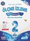 Üçgen Yayıncılık 2. Sınıf Açık Uçlu Sorularla Ölçme ve İzleme Fasikülleri