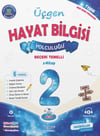 Üçgen Yayıncılık 2. Sınıf Hayat Bilgisi Beceri Temelli Fasikül