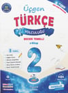 Üçgen Yayıncılık 2. Sınıf Türkçe Beceri Temelli Fasikülleri