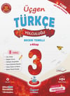 Üçgen Yayıncılık 3. Sınıf Türkçe Beceri Temelli Fasikül