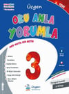 Üçgen Yayıncılık 3. Sınıf Türkçe Oku Anla Yorumla