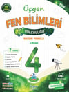 Üçgen Yayıncılık 4. Sınıf Fen Bilimleri Beceri Temelli Fasikül