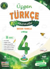 Üçgen Yayıncılık 4. Sınıf Türkçe Beceri Temelli Fasikül