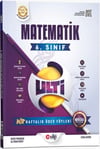 Ulti Yayınları 6. Sınıf Matematik Haftalık Ödev Föyleri
