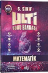Ulti Yayınları 6. Sınıf Matematik Soru Bankası