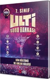 Ulti Yayınları 7. Sınıf Din Kültürü ve Ahlak Bilgisi Soru Bankası