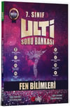 Ulti Yayınları 7. Sınıf Fen Bilgisi Soru Bankası