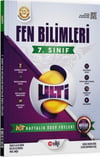 Ulti Yayınları 7. Sınıf Fen Bilimleri Haftalık Ödev Föyleri