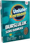 Ünlüler Karması 5. Sınıf Bursluluk Soru Bankası