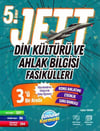 Ünlüler Karması 5. Sınıf Din Kültürü ve Ahlak Bilgisi JETT Fasikülleri