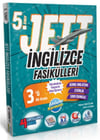 Ünlüler Karması 5. Sınıf İngilizce JETT Fasikülleri