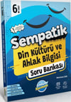 Ünlüler Karması 6. Sınıf Din Kültürü ve Ahlak Bilgisi Sempatik Soru Bankası
