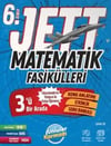 Ünlüler Karması 6. Sınıf Matematik Jett Fasikülleri