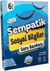 Ünlüler Karması 6. Sınıf Sempatik Sosyal Bilgiler Soru Bankası