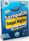 Ünlüler Karması 6. Sınıf Sosyal Bilgiler Sempatik Soru Bankası