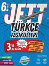 Ünlüler Karması 6. Sınıf Türkçe Jett Fasikülleri