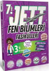 Ünlüler Karması 7. Sınıf Fen Bilimleri Jett Fasikülleri