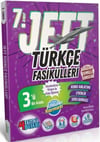 Ünlüler Karması 7. Sınıf Türkçe JETT Fasikülleri