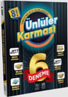 Ünlüler Karması 8. Sınıf 6 lı Karma Deneme