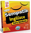 Ünlüler Karması 8. Sınıf LGS İngilizce 1. Dönem Sempatik Soru Bankası