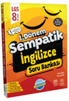 Ünlüler Karması 8. Sınıf LGS İngilizce Sempatik 1. Dönem Soru Bankası