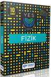Yanıt Yayınları 10. Sınıf Fizik YES Yanıt Eğitim Seti