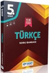 Yanıt Yayınları 5. Sınıf Türkçe Soru Bankası