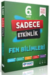 Yanıt Yayınları 6. Sınıf Fen Bilimleri Sadece Etkinlik